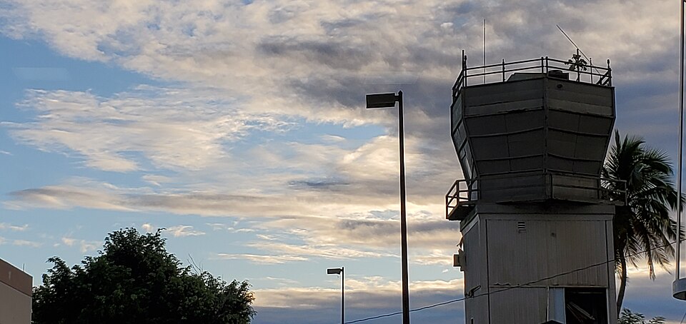 Eugenio Maria De Hostos Airport