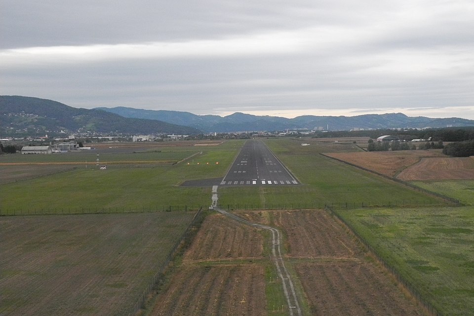 Maribor Edvard Rusjan Airport