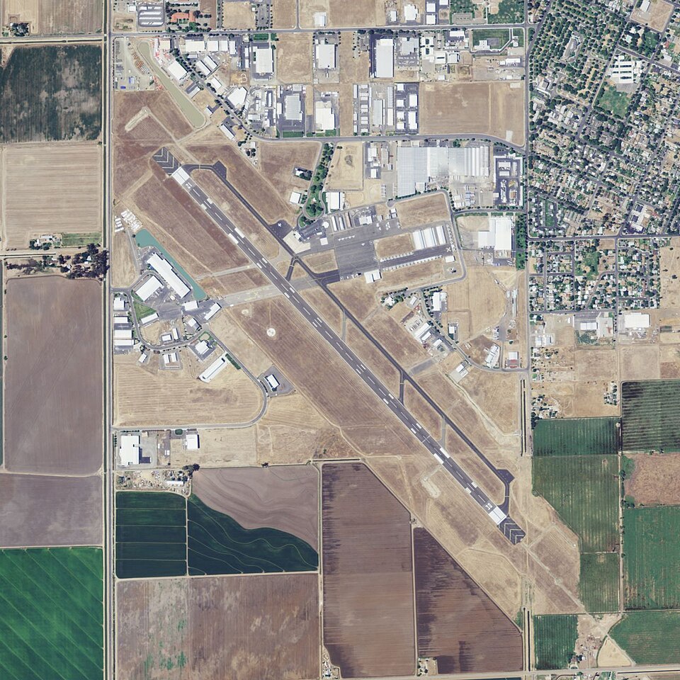 Merced Regional Macready Field