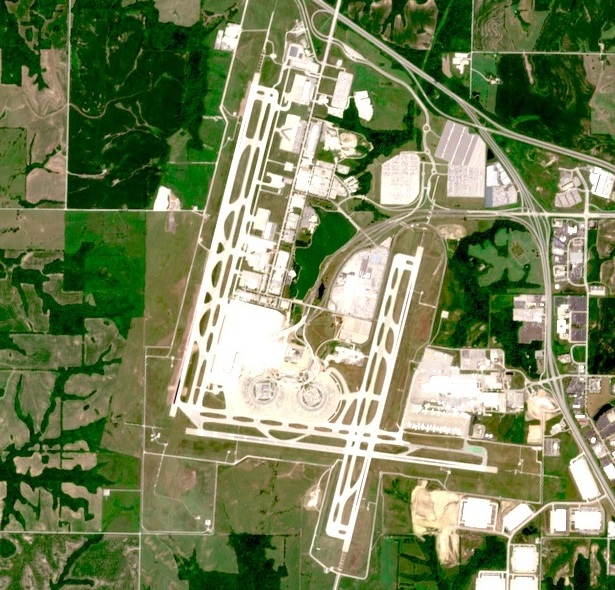 Kansas City International Airport