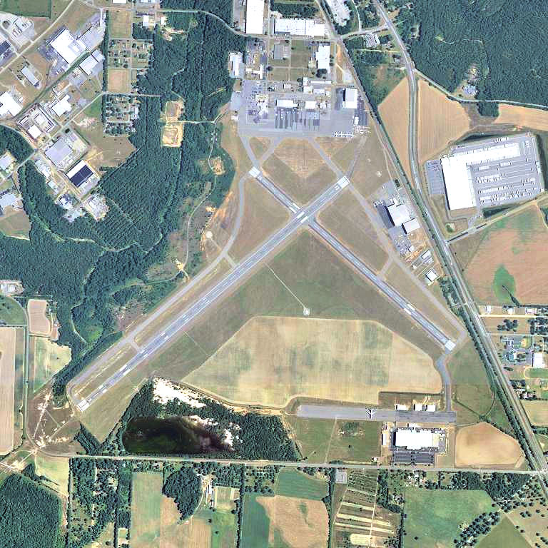 Middle Georgia Regional Airport