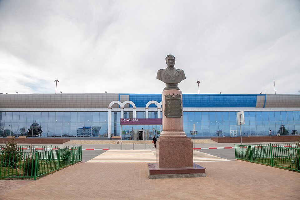 Makhachkala Uytash International Airport
