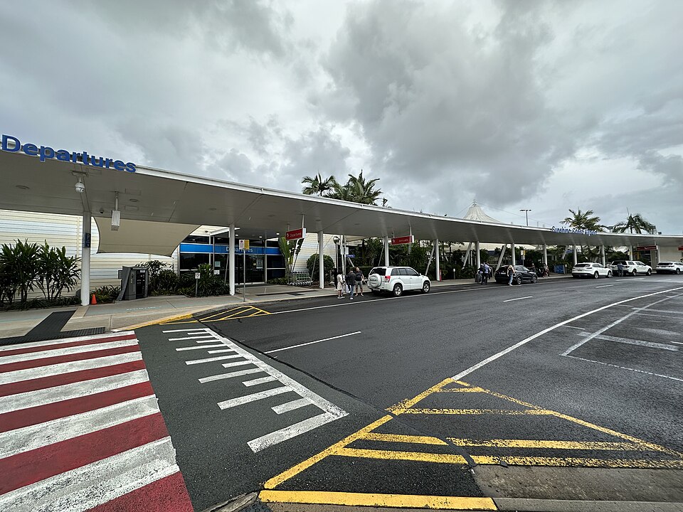 Sunshine Coast Airport
