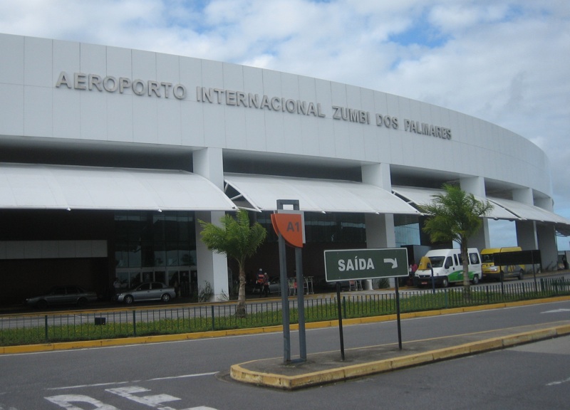 Zumbi dos Palmares International Airport