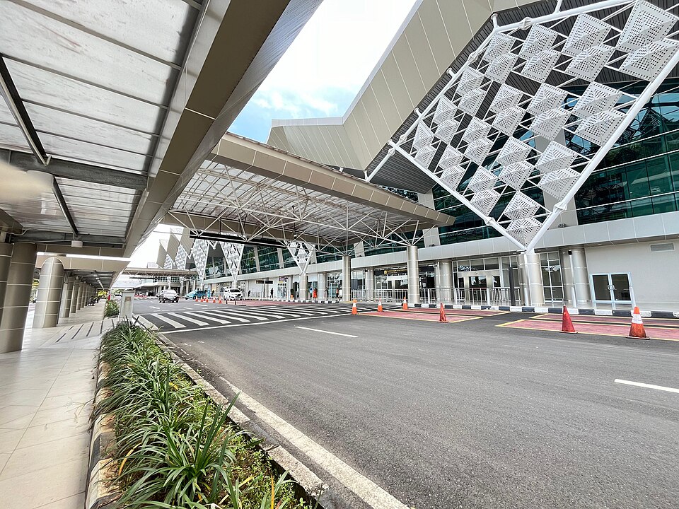 Sam Ratulangi International Airport