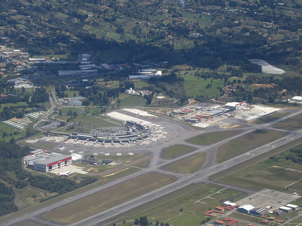 Jose Maria Córdova International Airport