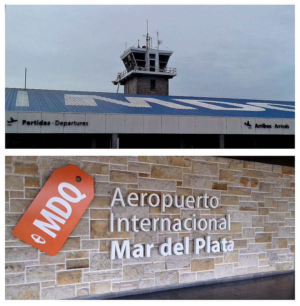 Ástor Piazzola International Airport