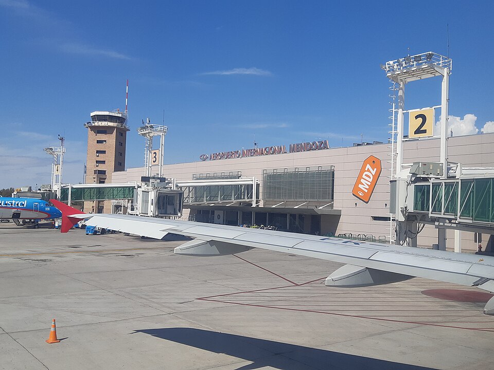 Governor Francisco Gabrielli International Airport