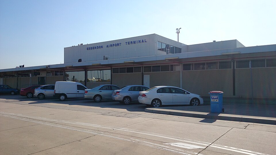 Melbourne Essendon Airport