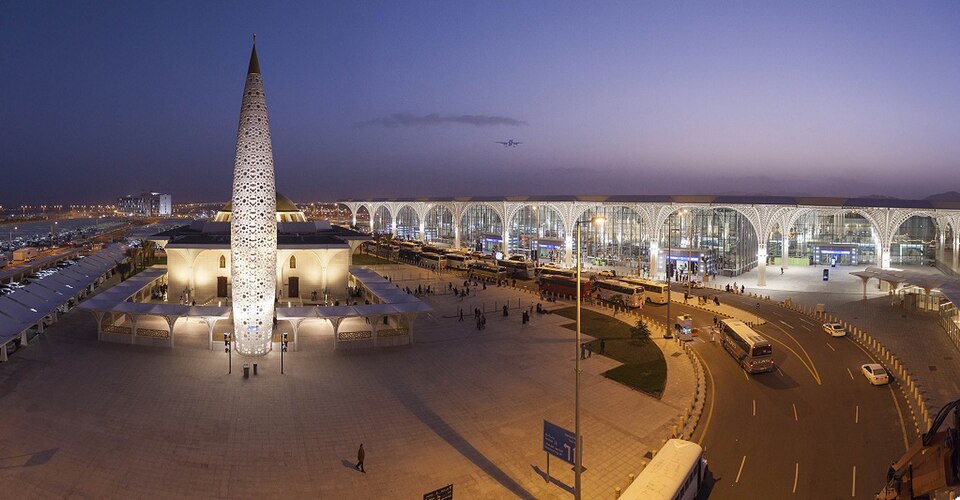 Prince Mohammad Bin Abdulaziz Airport