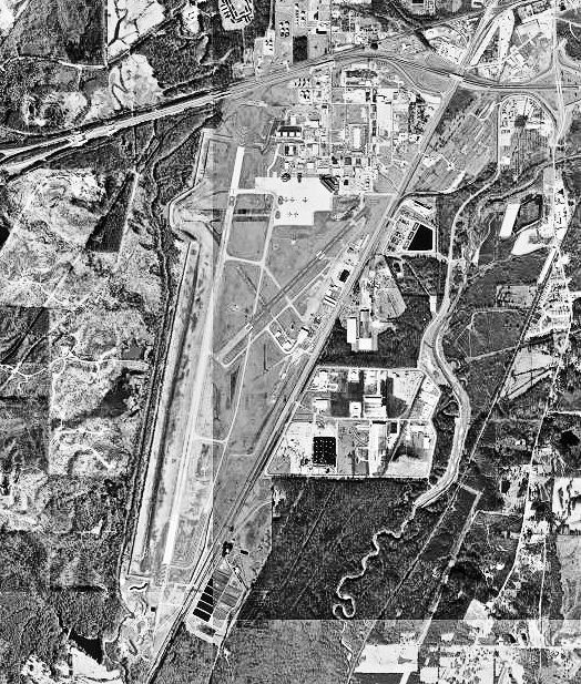 Key Field / Meridian Regional Airport
