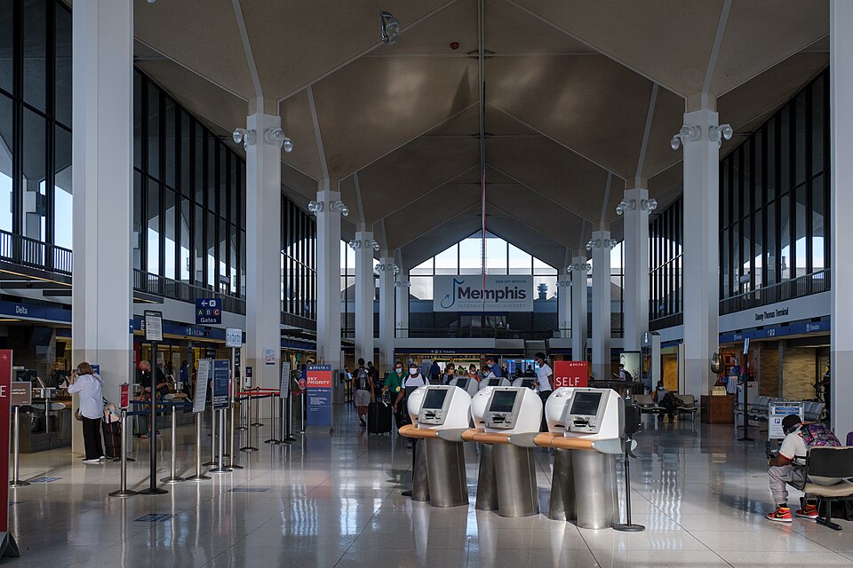 Frederick W. Smith International Airport