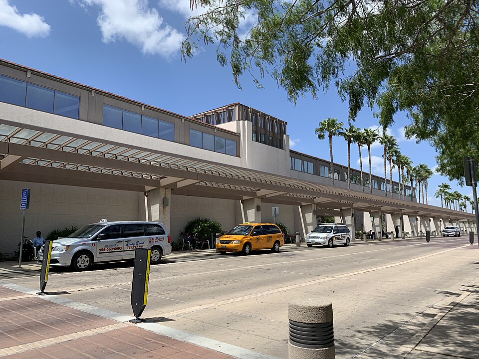 McAllen Miller International Airport