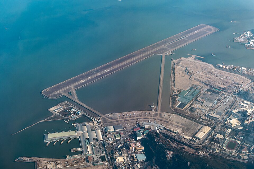Macau International Airport