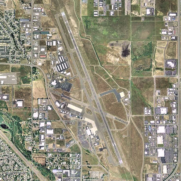 Rogue Valley International-Medford Airport
