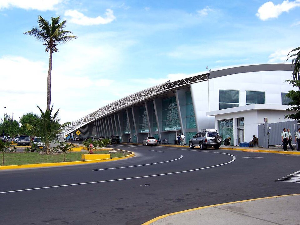 Augusto C. Sandino (Managua) International Airport