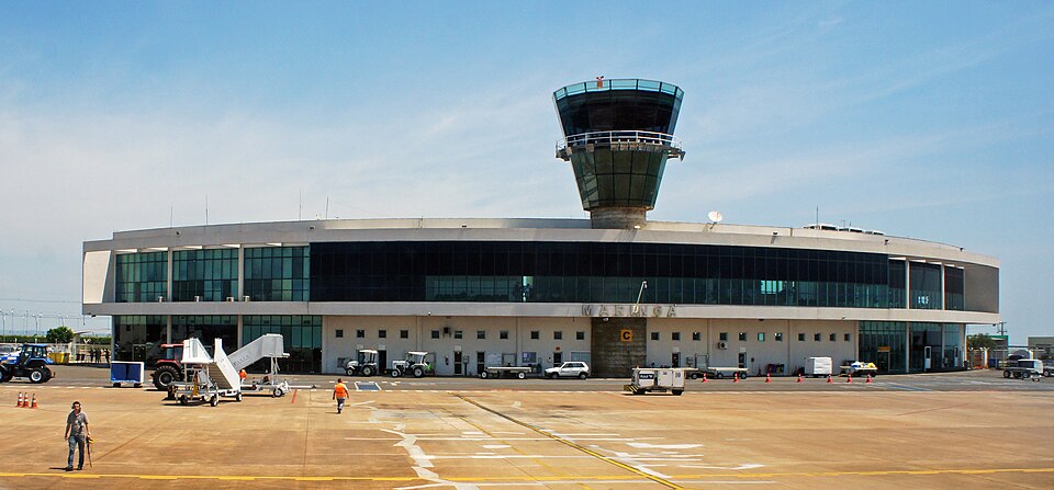 Regional de Maringá - Sílvio Name Júnior Airport
