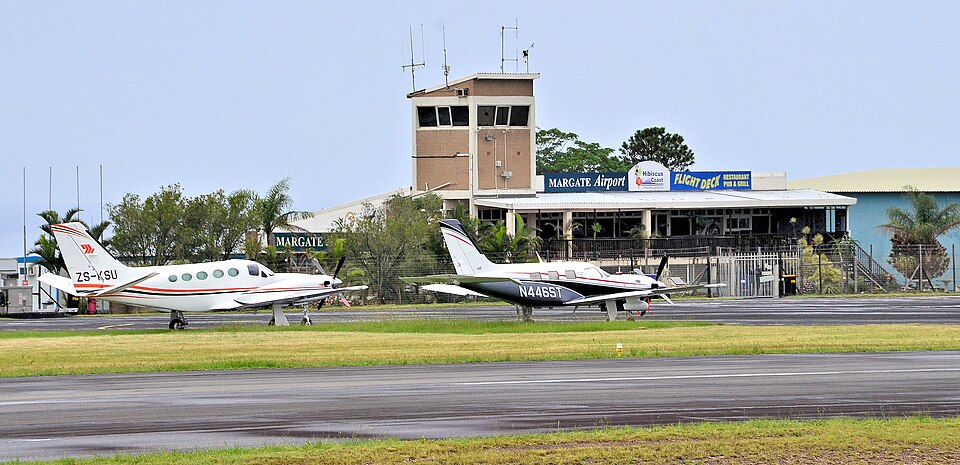 Margate Airport