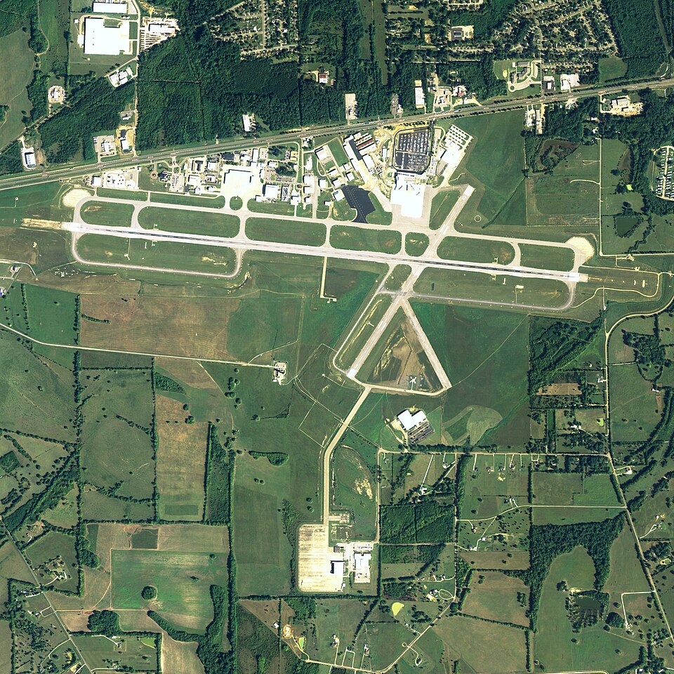 Montgomery Regional (Dannelly Field) Airport