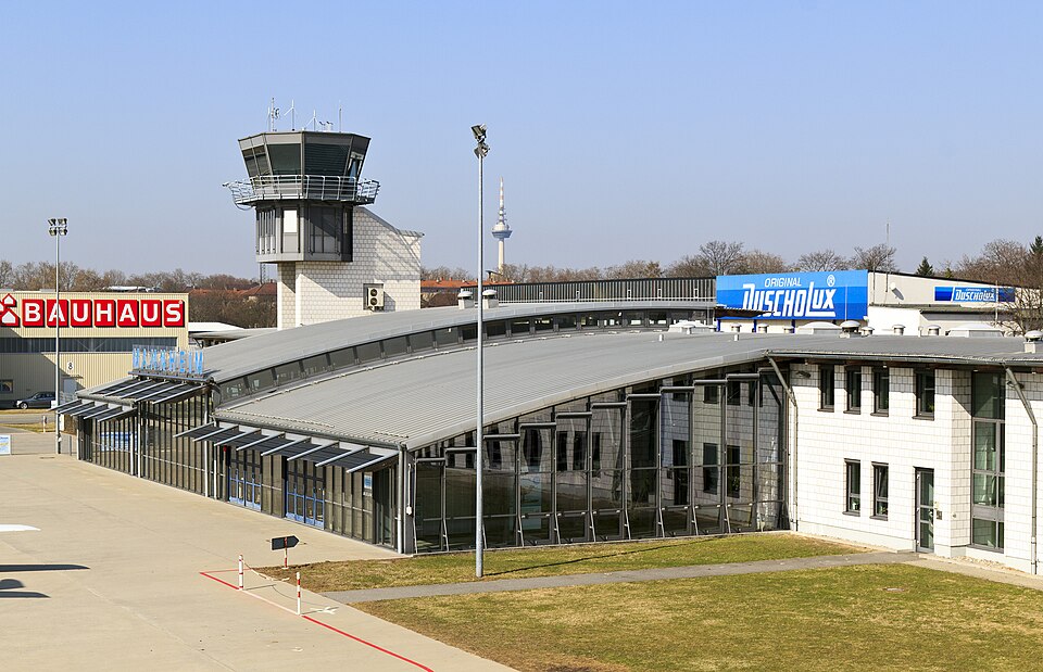 Mannheim-City Airport