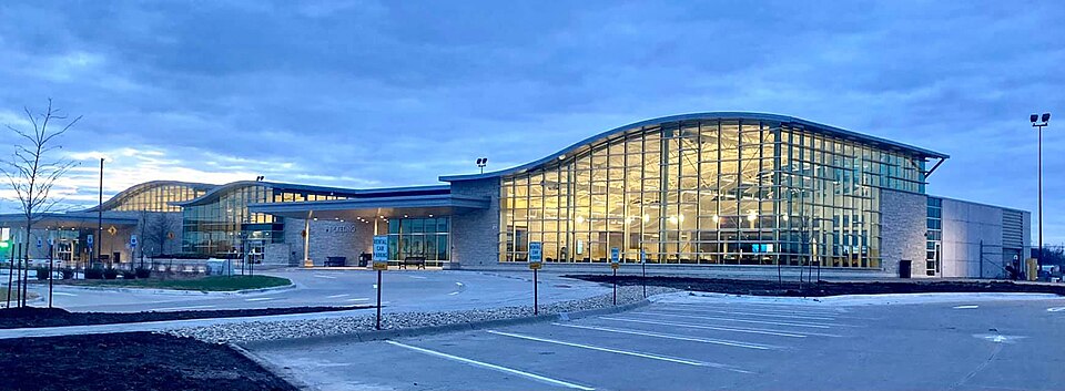 Manhattan Regional Airport