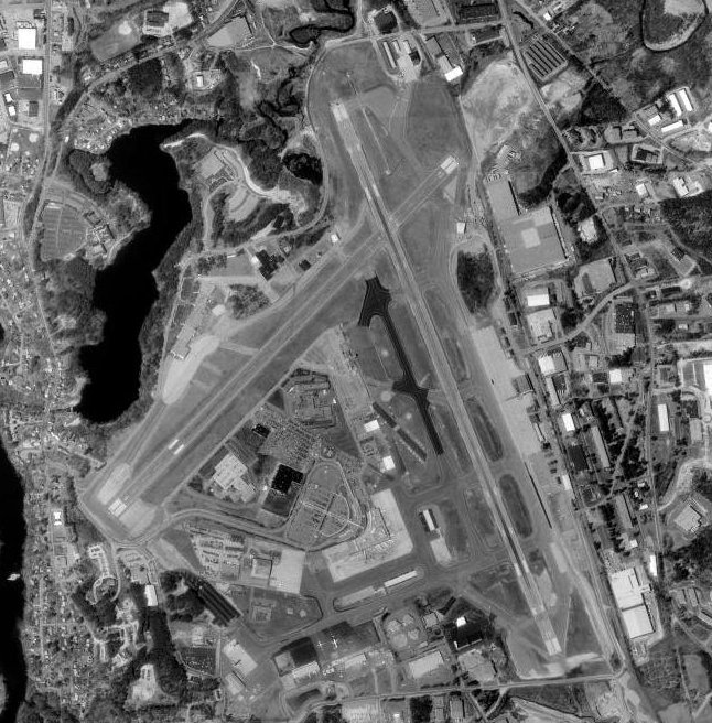 Manchester-Boston Regional Airport