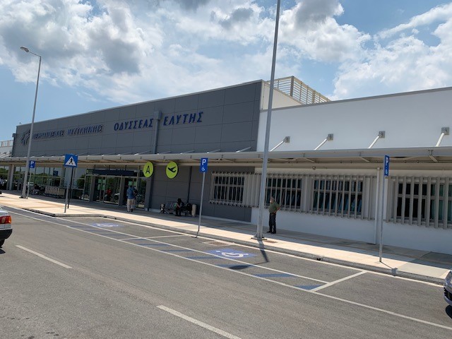 Mytilene International Airport