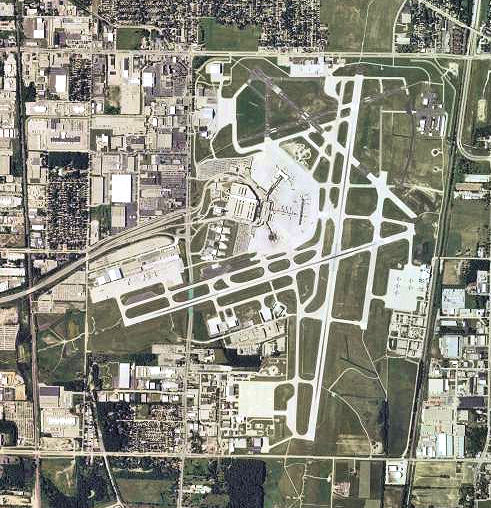 General Mitchell International Airport