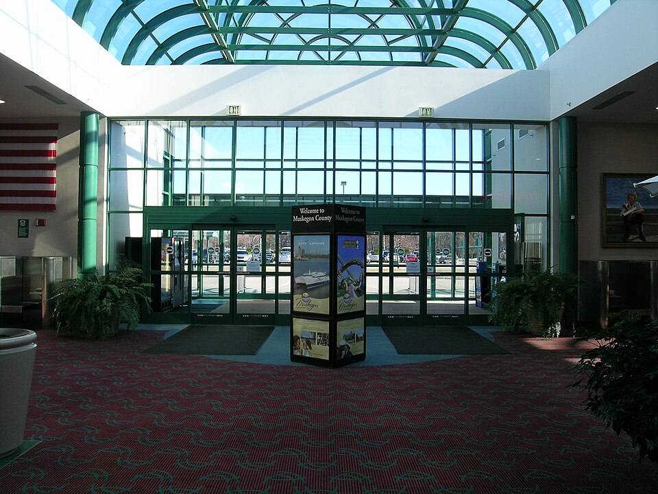 Muskegon County Airport