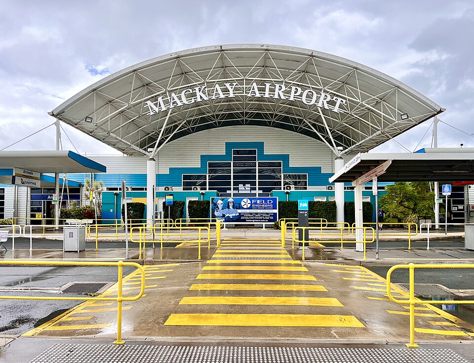 Mackay Airport