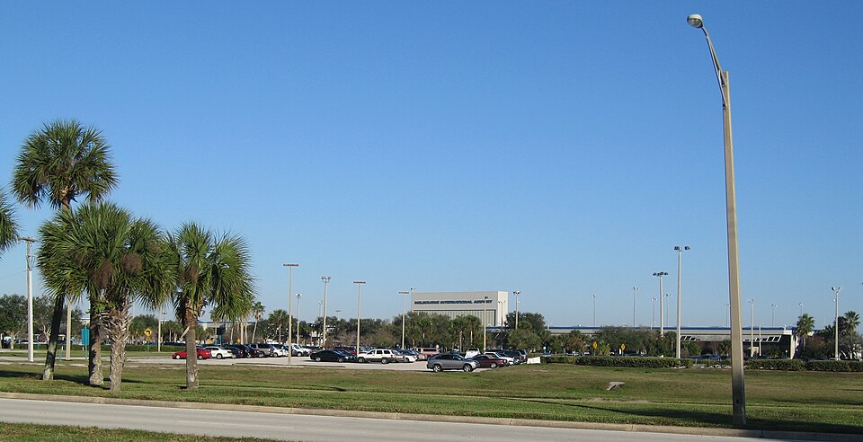 Melbourne Orlando International Airport