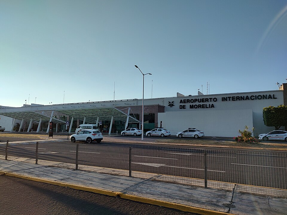General Francisco J. Mujica International Airport