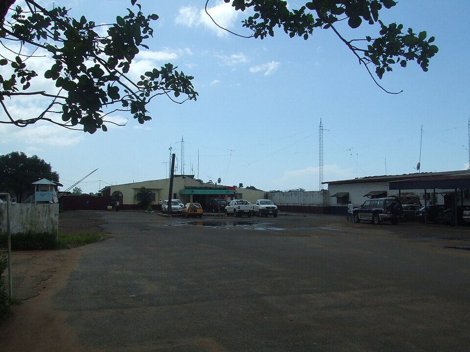 Spriggs Payne Airport