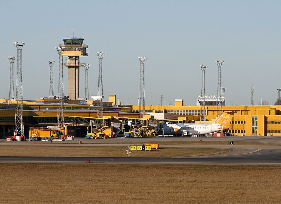 Malmö Sturup Airport