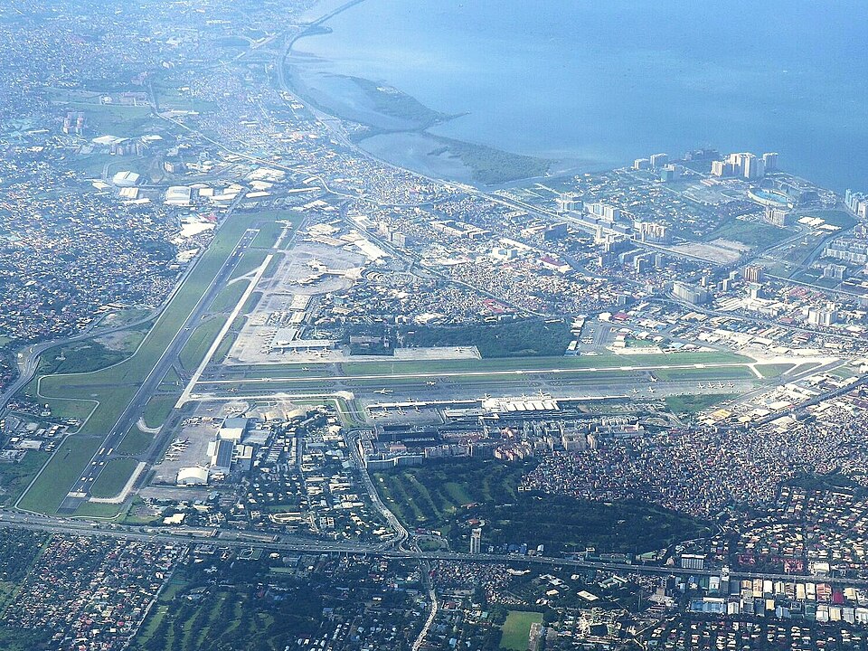 Ninoy Aquino International Airport