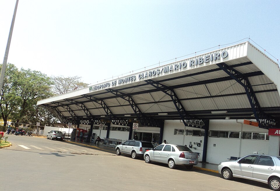 Mário Ribeiro Airport