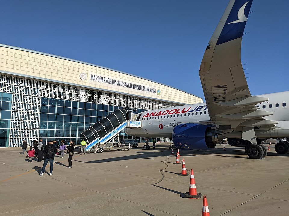 Mardin Airport