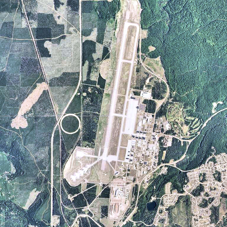 Marquette Sawyer Regional Airport
