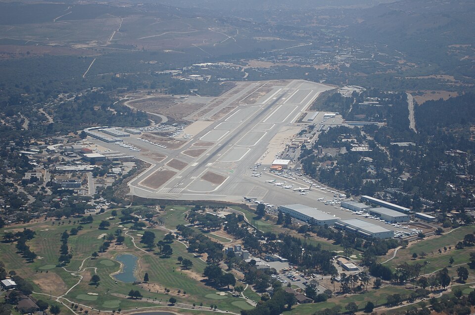 Monterey Regional Airport
