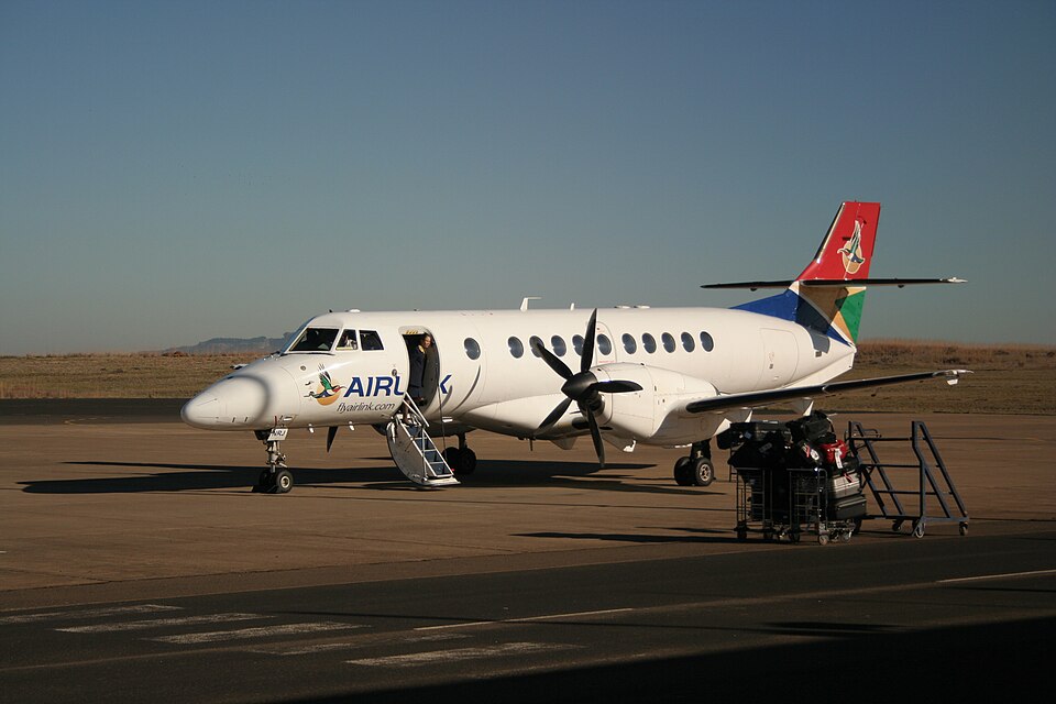 Moshoeshoe I International Airport