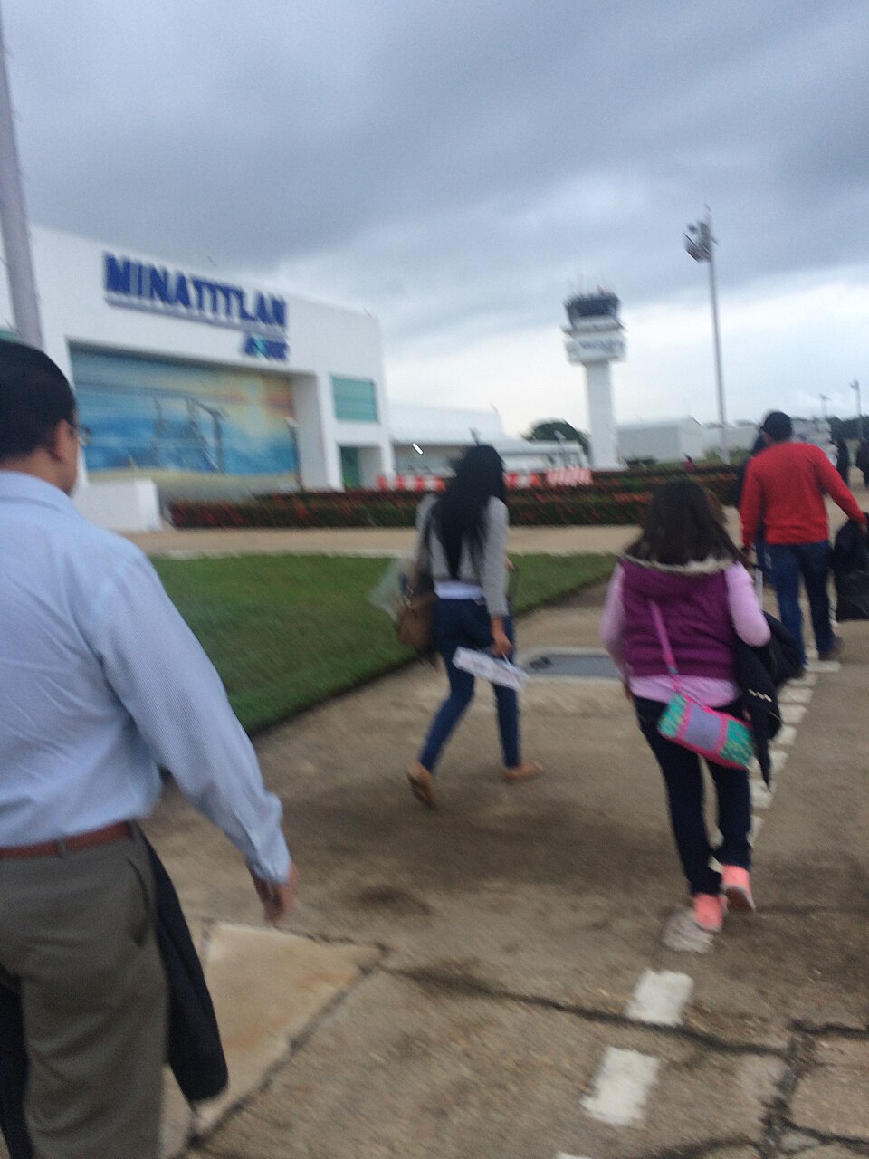 Minatitlán/Coatzacoalcos International Airport