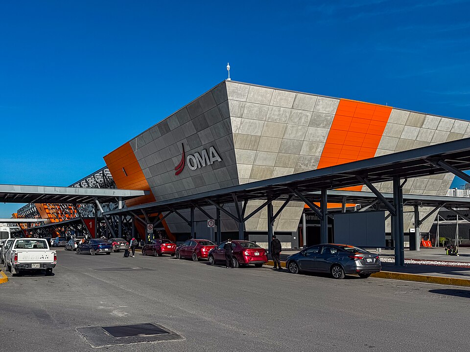 Monterrey International Airport
