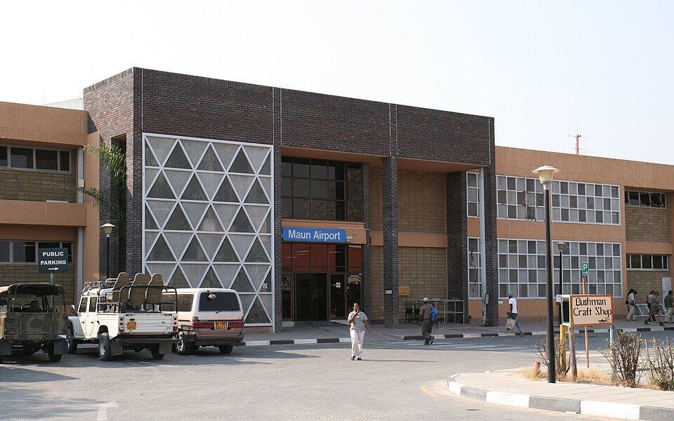 Maun International Airport