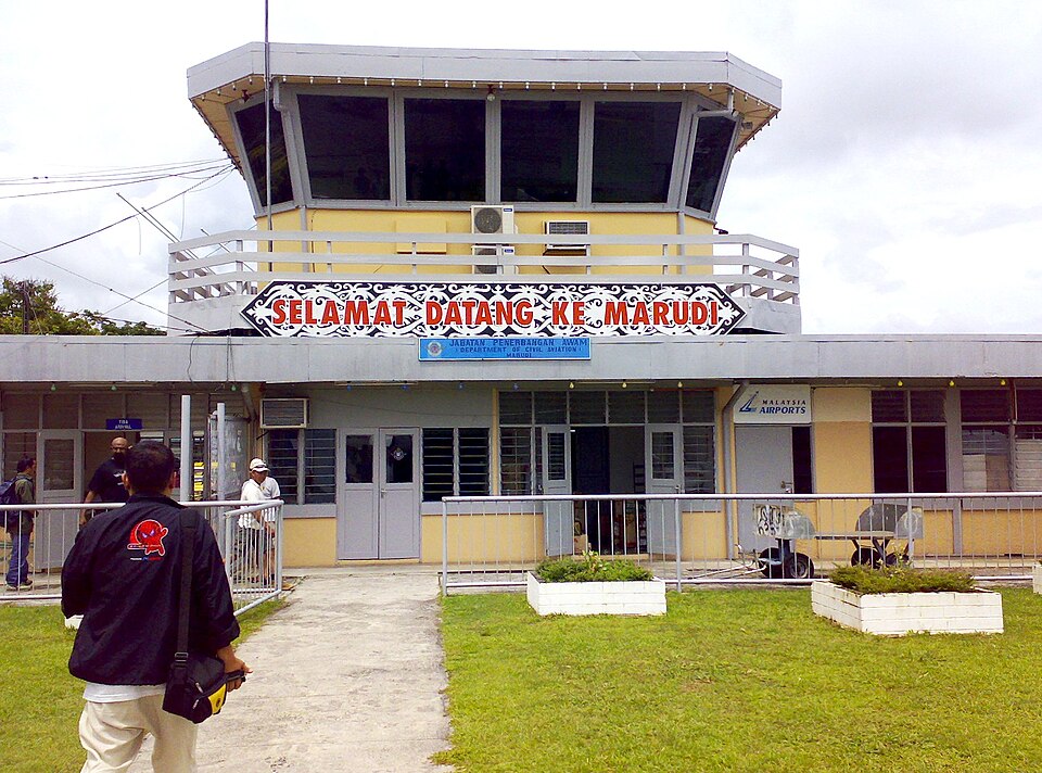 Marudi Airport