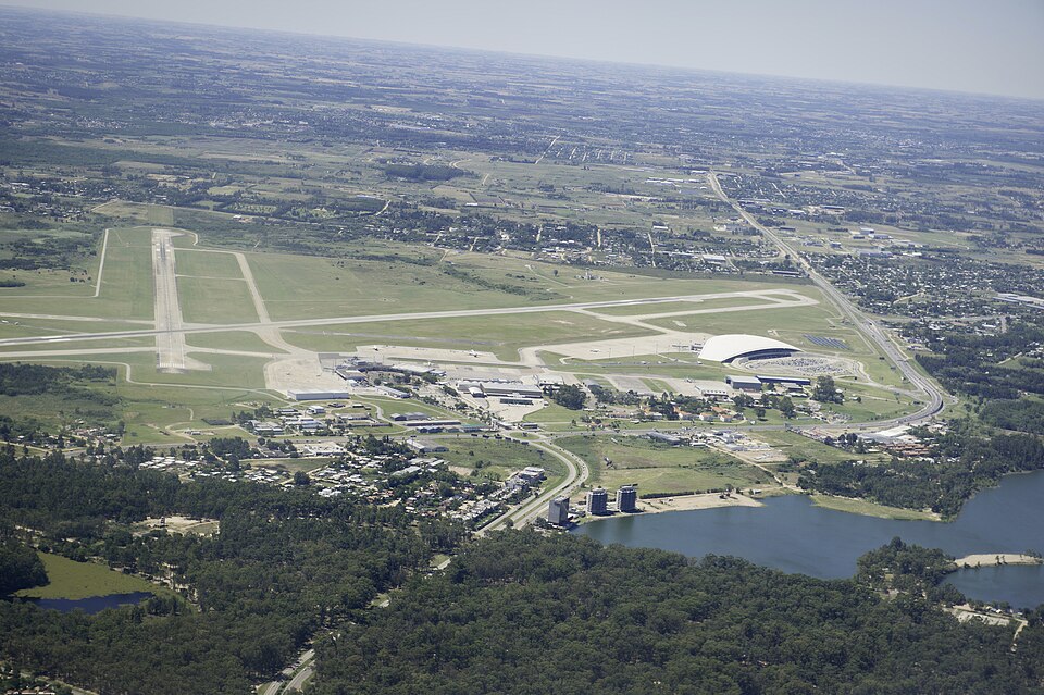 Carrasco General Cesáreo L. Berisso International Airport