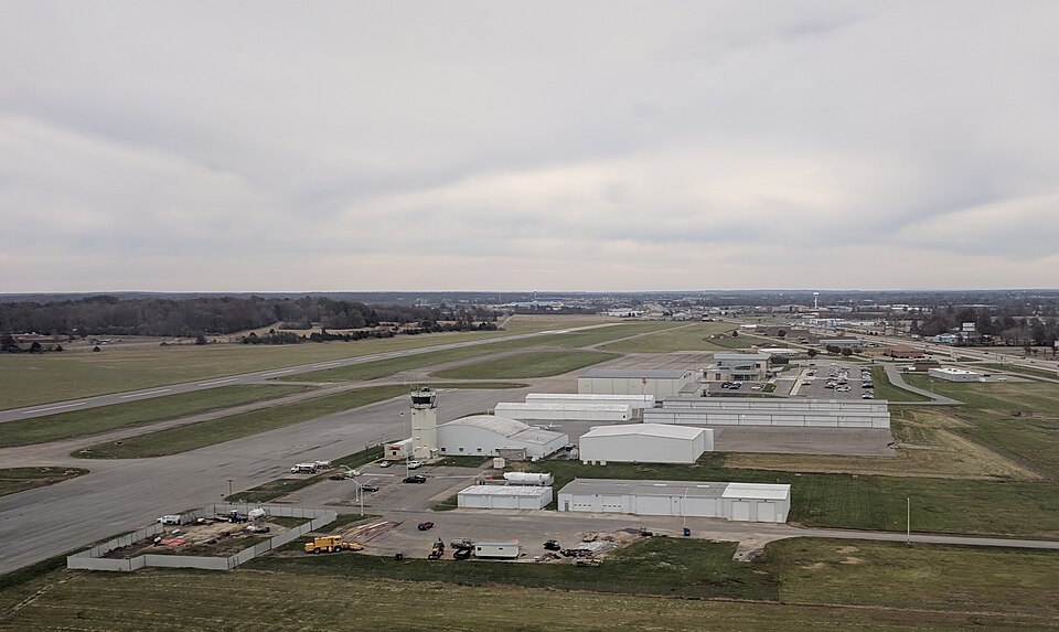 Veterans Airport of Southern Illinois
