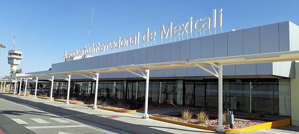 General Rodolfo Sánchez Taboada International Airport