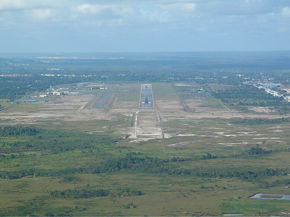 Miri Airport