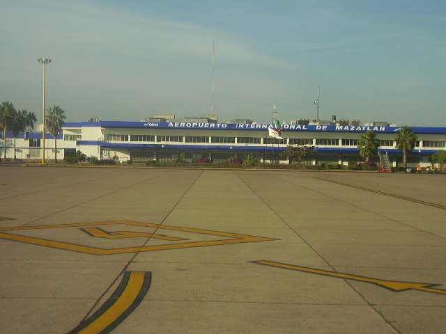 General Rafael Buelna International Airport