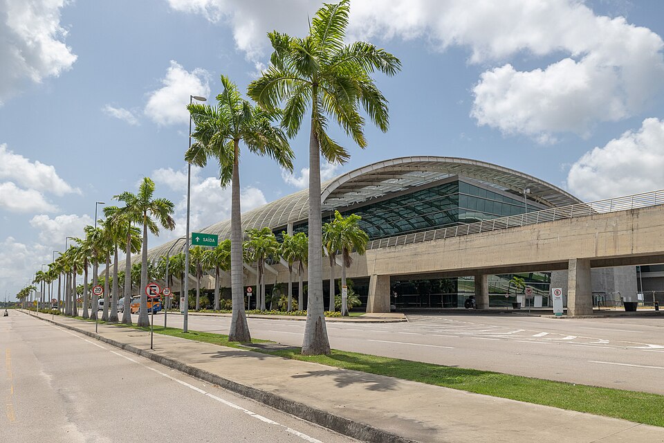 Rio Grande do Norte/São Gonçalo do Amarante–Governador Aluízio Alves International Airport